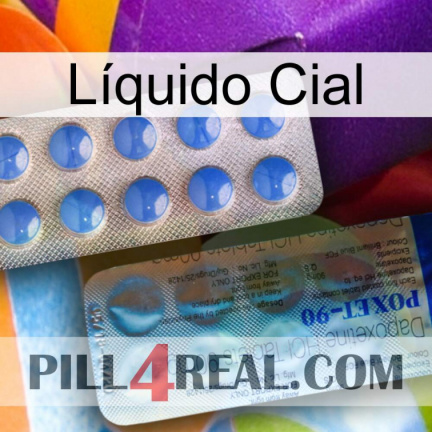 Líquido Cial 40